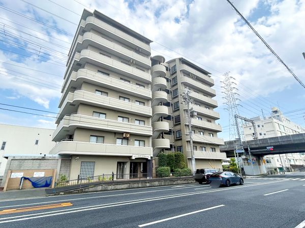 リブコート武庫川 外観