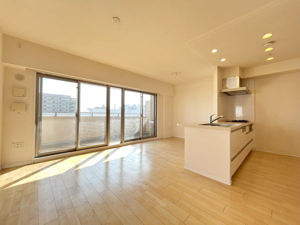 アークレジデンス尼崎立花 リビング アークレジデンス尼崎立花 リビング