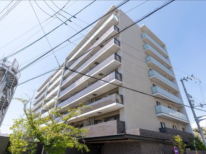 ジオ武庫之荘 外観