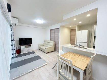 ジオ武庫之荘 リビング