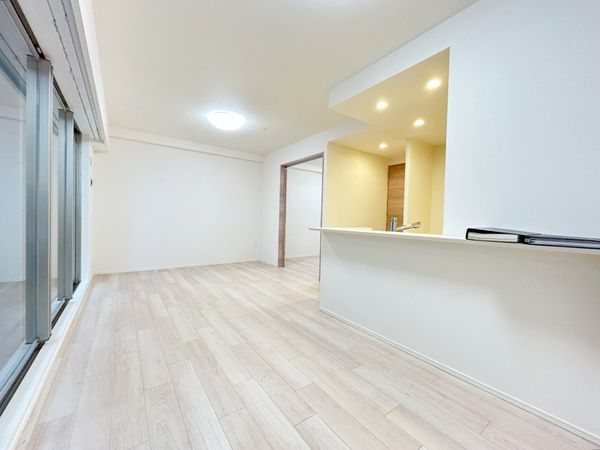 ジオ武庫之荘 リビング ジオ武庫之荘 リビング