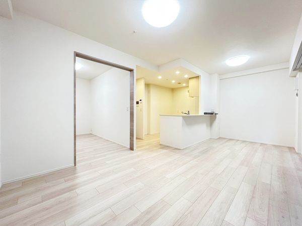 ジオ武庫之荘 リビング ジオ武庫之荘 リビング