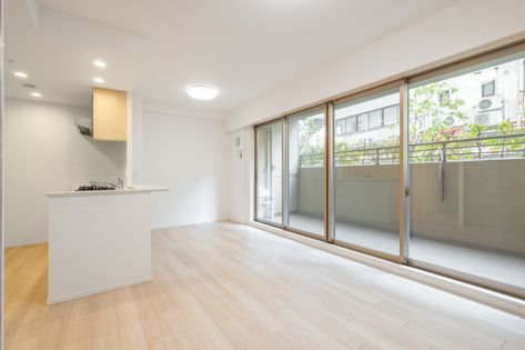 ジオ武庫之荘 リビング ジオ武庫之荘 リビング