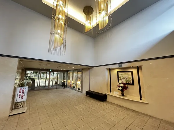 エントランスセントポリア武庫之荘　阪急神戸線「武庫之荘」駅　徒歩4分