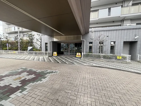 ロビーセントポリア武庫之荘　阪急神戸線「武庫之荘」駅　徒歩4分