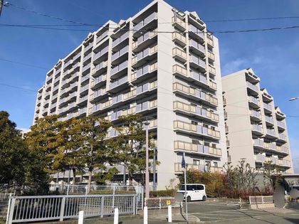 セントポリア武庫之荘 外観