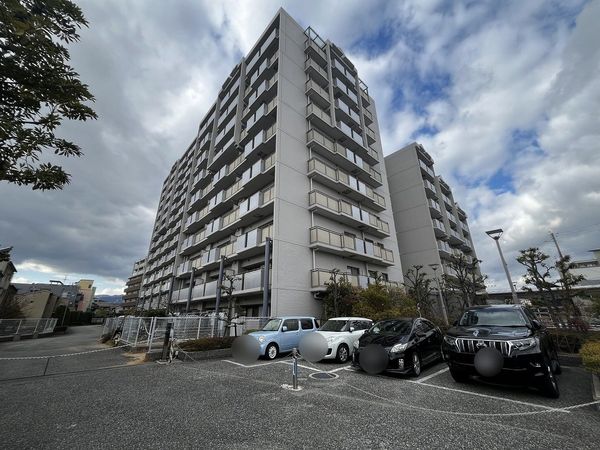 セントポリア武庫之荘 外観 外観