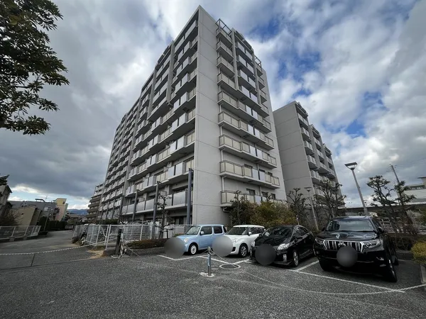 外観セントポリア武庫之荘　阪急神戸線「武庫之荘」駅　徒歩4分