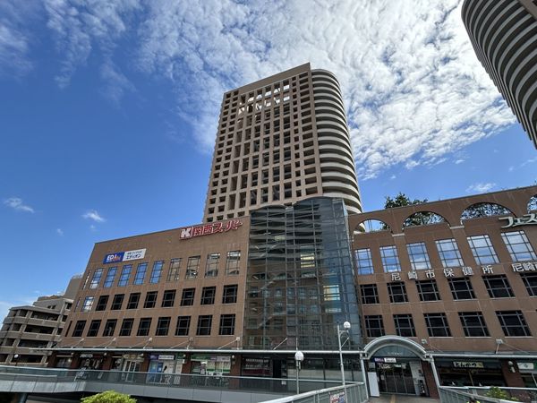 フェスタ立花 南館イースト 外観