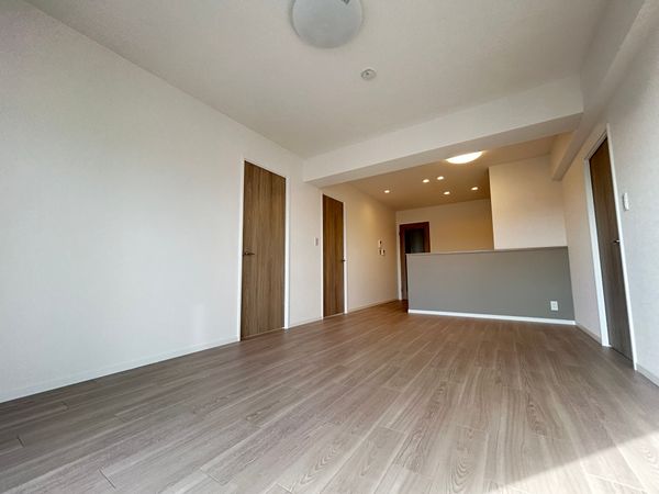 パレス南塚口 壱号棟 リビング