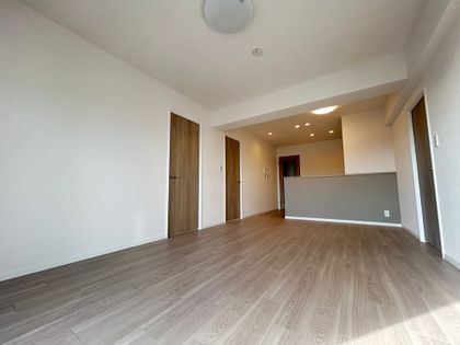 パレス南塚口 壱号棟 リビング