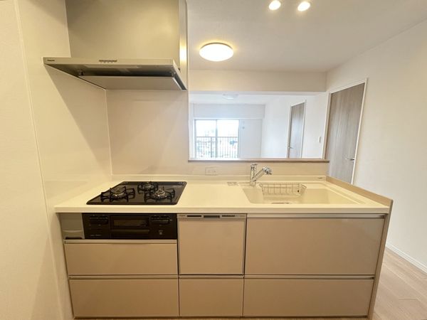 パレス南塚口 壱号棟 キッチン