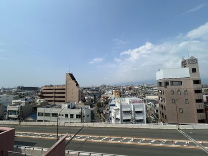 立花ジョイタウン 眺望