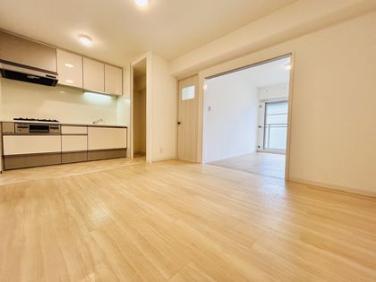 マンハイム武庫之荘 リビング マンハイム武庫之荘 リビング