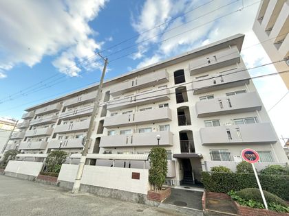 武庫之荘パークマンション 外観