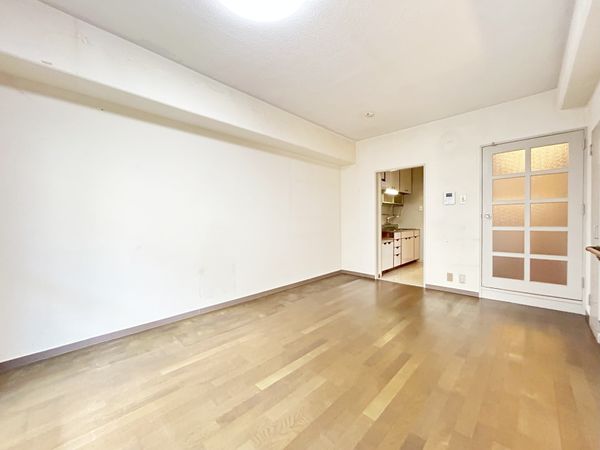 武庫之荘パークマンション リビング