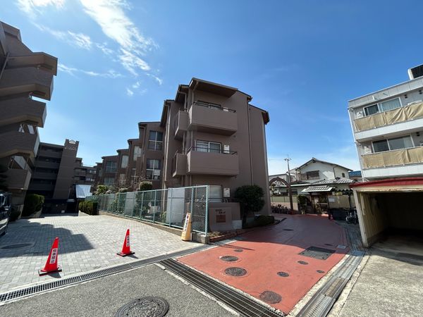 セントラル武庫之荘 外観 セントラル武庫之荘 外観