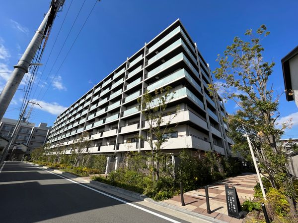 ジオ武庫川 外観 ジオ武庫川 外観