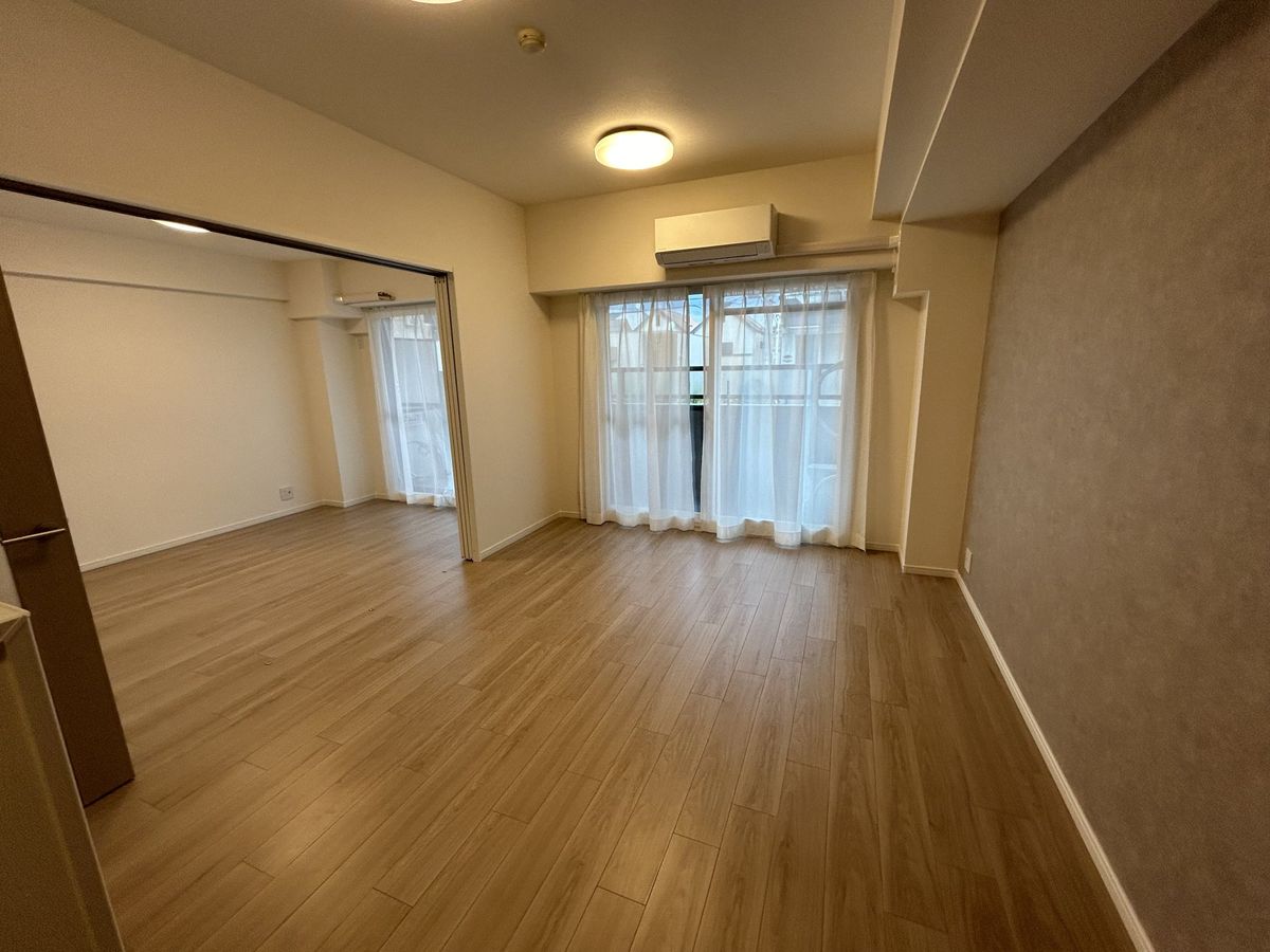 藤和シティホームズ武庫之荘 リビング リビング