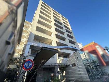 コナパラッツォ 外観