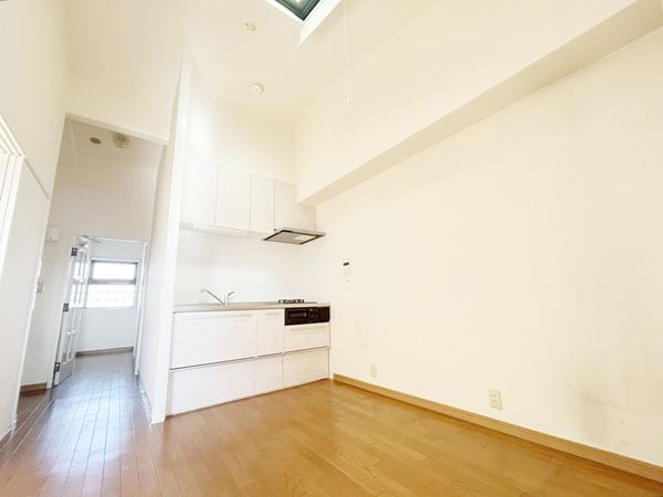 エスト武庫之荘 リビング エスト武庫之荘 リビング