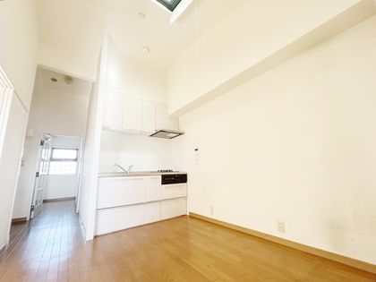 エスト武庫之荘 リビング