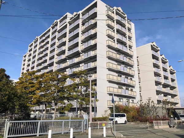 セントポリア武庫之荘 外観 セントポリア武庫之荘 外観