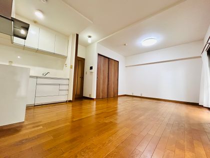 セントポリア武庫之荘 リビング