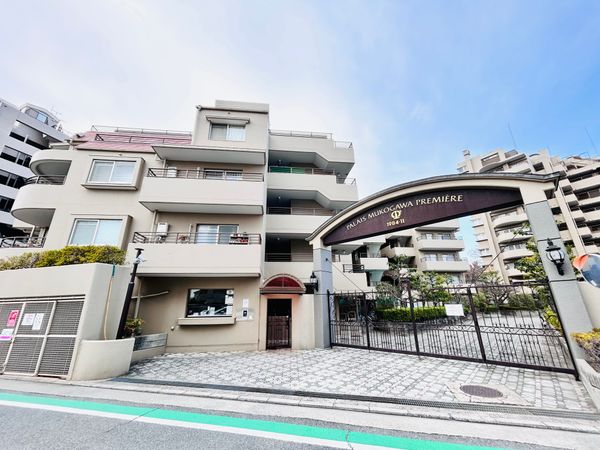 パレ武庫川プルミエールⅡ 1号棟 外観 パレ武庫川プルミエールⅡ 1号棟 外観