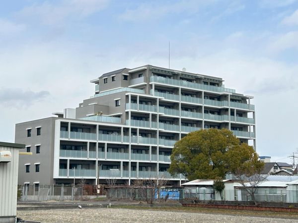 ワコーレ武庫之荘ノースグラン 外観