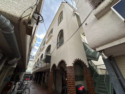 プラザ武庫之荘 四番館 外観