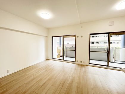 セントポリア武庫之荘 リビング