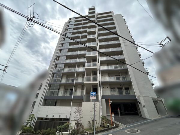 ワコーレ元町セリュックス 外観