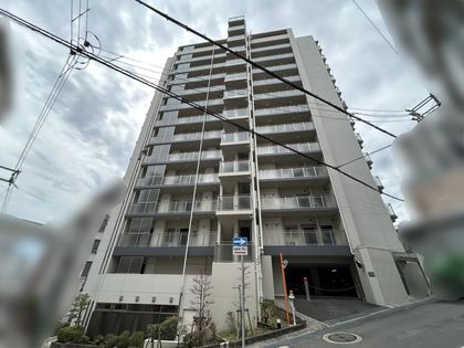 ワコーレ元町セリュックス 外観