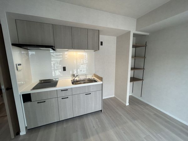 ワコーレ元町セリュックス キッチン