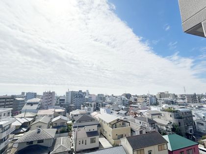 セントポリア武庫之荘 眺望