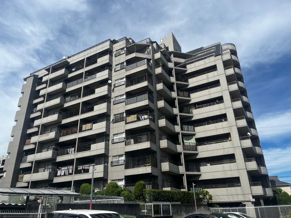 パレ武庫川プルミエール1 1号棟 外観 パレ武庫川プルミエール1 1号棟 外観