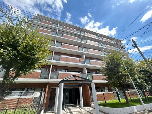 ライオンズマンション立花 外観 ライオンズマンション立花 外観