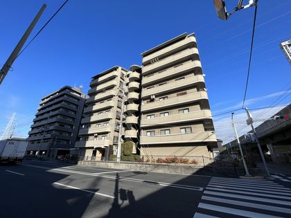 リブコート武庫川 外観