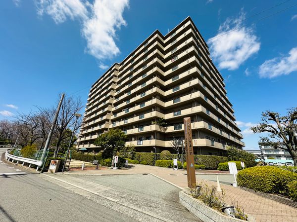 シティパーク武庫之荘 外観 シティパーク武庫之荘 外観