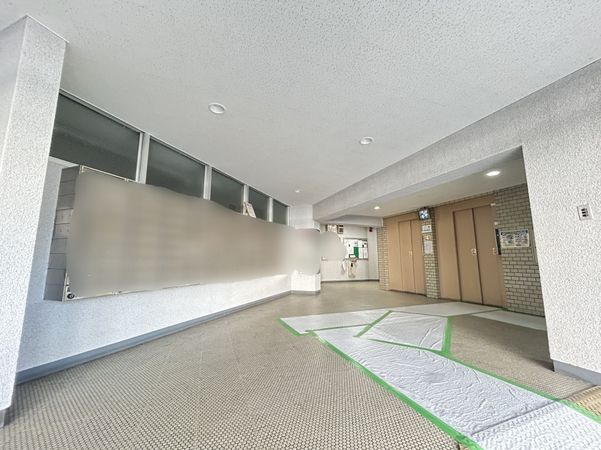 下の森住宅 共有部分 下の森住宅 共有部分
