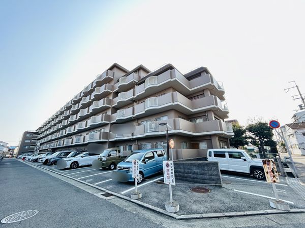 サンロイヤル武庫川東 外観 サンロイヤル武庫川東 外観