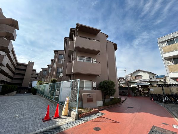 セントラル武庫之荘 外観