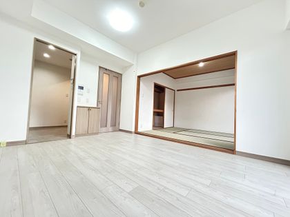 藤和シティホームズ武庫之荘 リビング 藤和シティホームズ武庫之荘 リビング