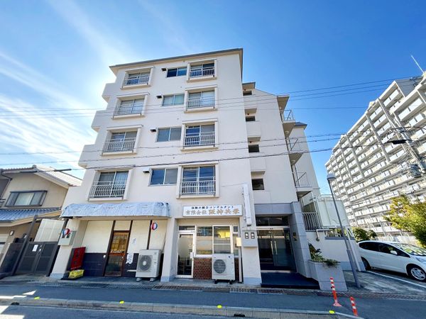 グリーンハイツ武庫之荘 外観 グリーンハイツ武庫之荘 外観