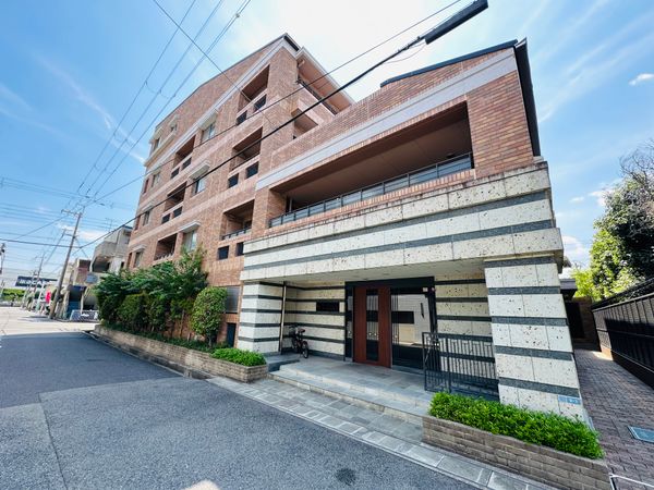 グランノール武庫之荘アーバンライフ 外観