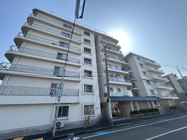 ルネ武庫之荘 外観 ルネ武庫之荘 外観