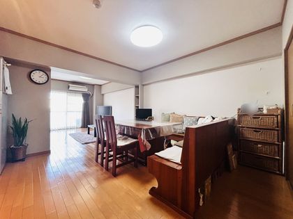 ルネ武庫之荘 リビング