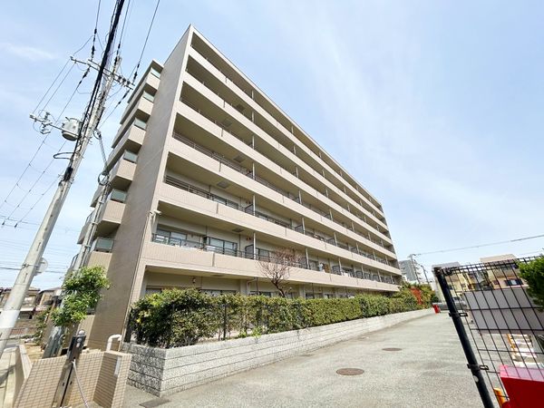 武庫之荘ガーデンハウス 外観 武庫之荘ガーデンハウス 外観