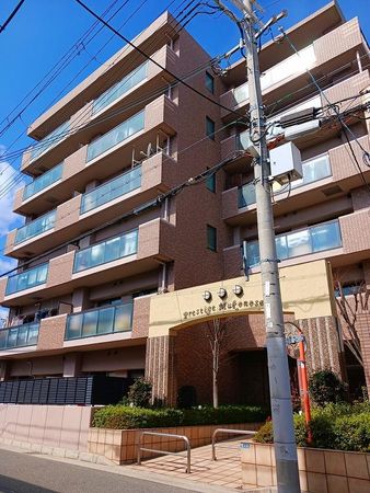プレステージ武庫之荘 外観 プレステージ武庫之荘 外観
